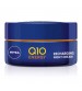 Nivea Q10 energy recharging face night cream with vitamin C 50ml